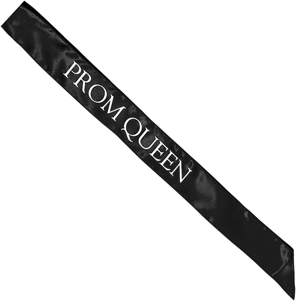 Prom Royalty Set - Rhinestone Tiara, Crown, Sashes, Buttons Apparel & Accessories > Clothing Accessories > Sashes Anderson's   