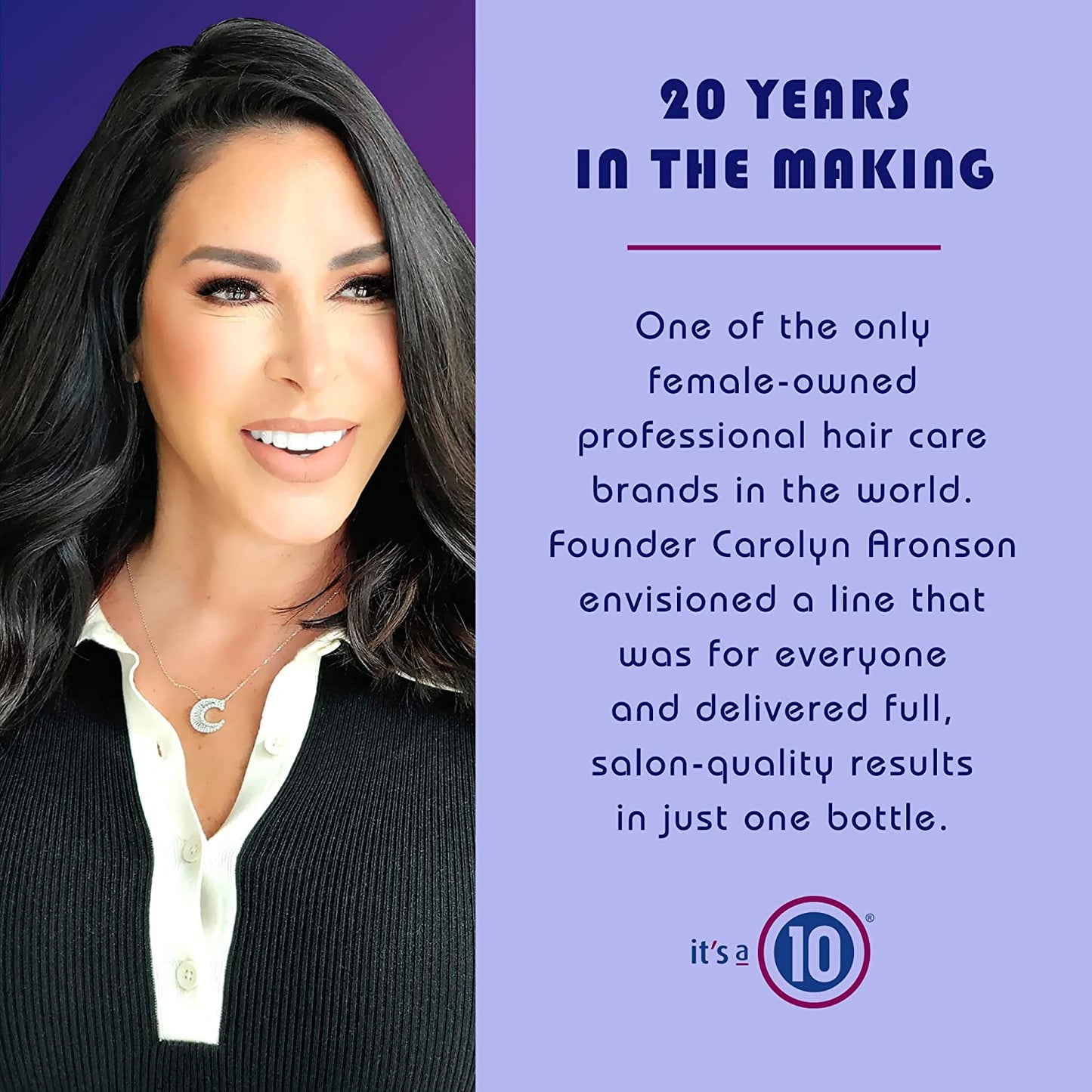It'S a 10 Haircare Miracle Leave-In Conditioner Spray - 10 Oz. - 2Ct Health & Beauty > Personal Care > Hair Care It's a 10 Haircare   
