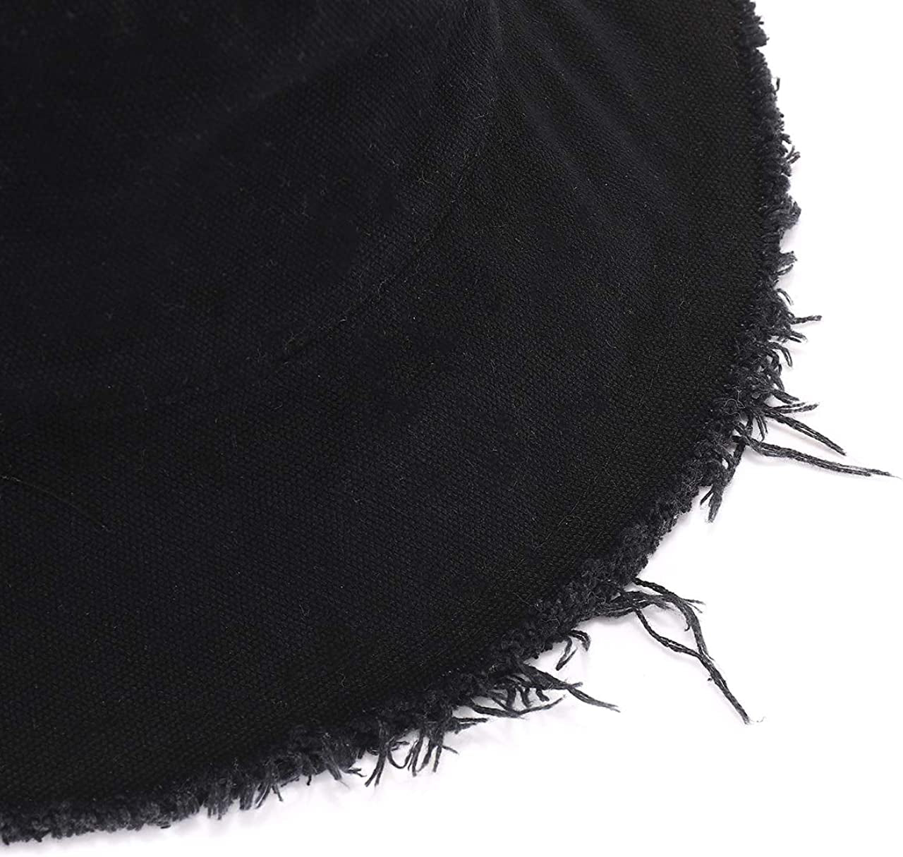 Boderier Sun Hats for Women Summer Casual Wide Brim Cotton Bucket Hat Beach Vacation Travel Accessories Apparel & Accessories > Clothing Accessories > Hats boderier   