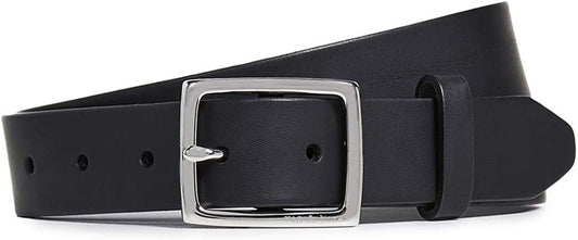 Rag & Bone Women'S Boyfriend Belt, Black, S Apparel & Accessories > Clothing Accessories > Belts rag & bone   