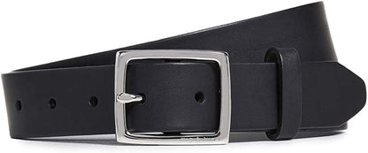 Rag & Bone Women'S Boyfriend Belt Apparel & Accessories > Clothing Accessories > Belts Rag & Bone Black Medium 