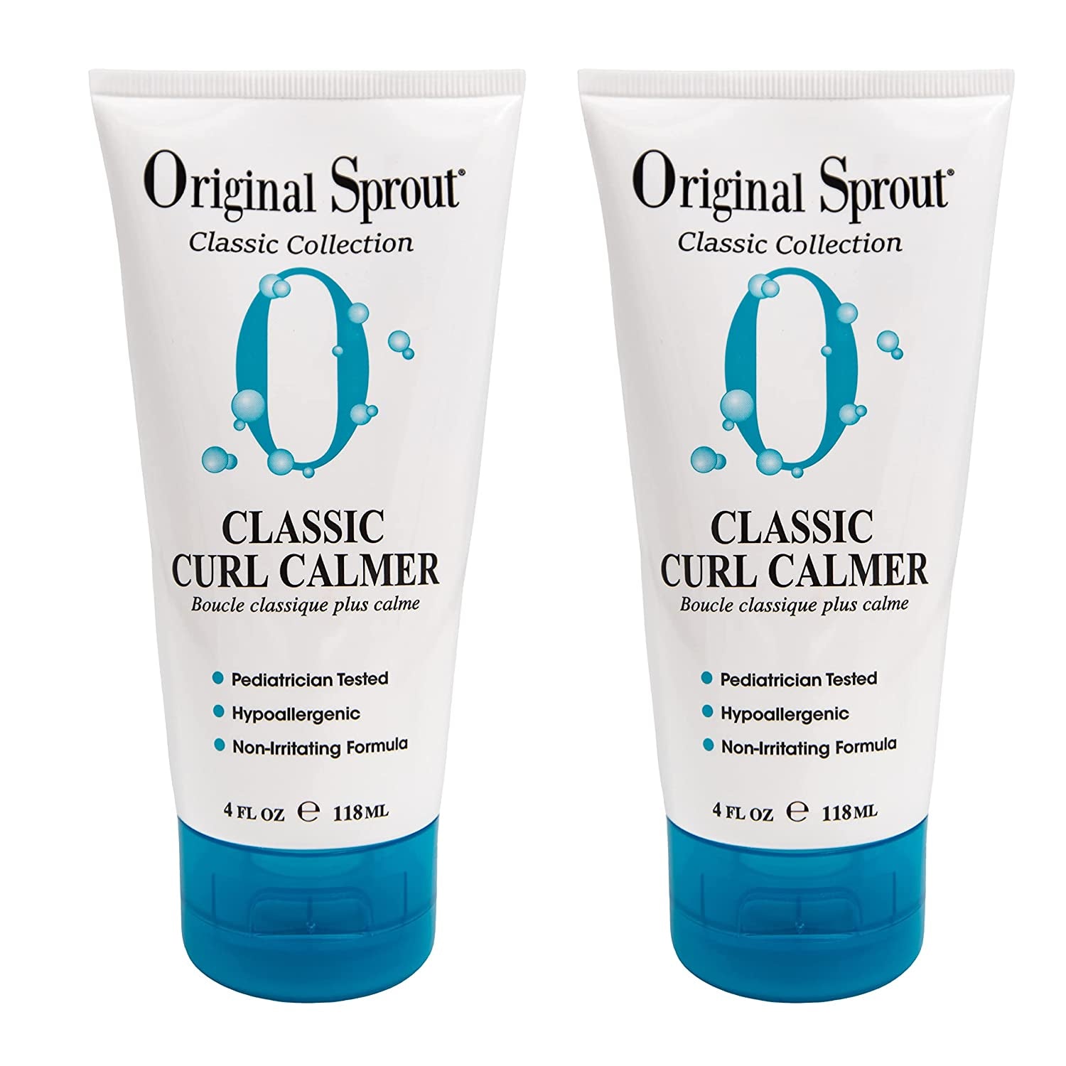 Original Sprout Classic Curl Calmer. Safe Hair Care. Curly Hair Moisturizer and Hair Strengthener. 4 Ounces. 2 Pack. (Packaging May Vary) Health & Beauty > Personal Care > Hair Care Original Sprout   