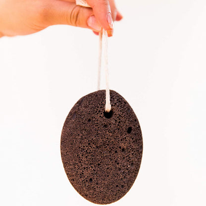 Pumice Stone for Feet - X-Large Foot File Callus Remover for Feet, Foot Scrubber for Foot Care as Foot Exfoliator, Pedicure Tools for Foot Scrub, Callous Removers for Feet, Dead Skin Remover for Feet Health & Beauty > Personal Care > Foot Care Beauty by Earth   