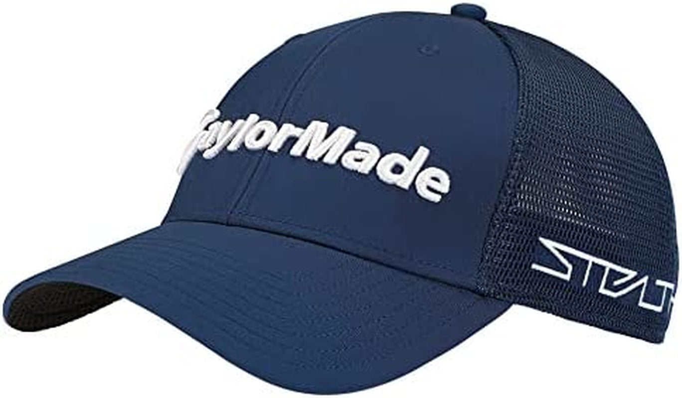 Taylormade Women'S Tour Cage Hat Apparel & Accessories > Clothing Accessories > Hats TaylorMade Navy Medium 