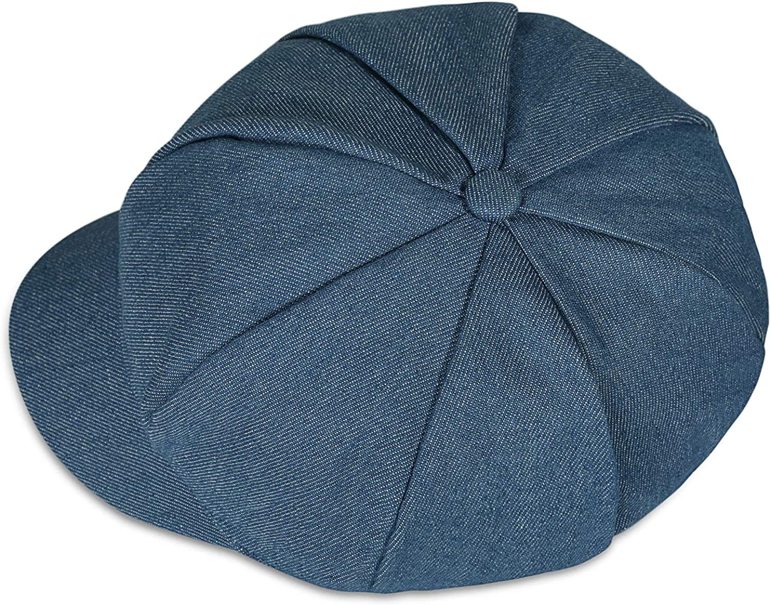 WETOO Womens Peaked Newsboy Cap for Women Apparel & Accessories > Clothing Accessories > Headwear WETOO   