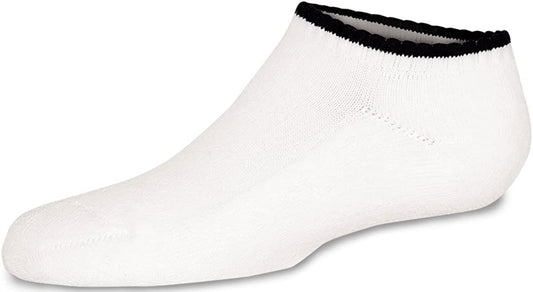 In-Stock Low Anklet with a Stripe Apparel & Accessories > Jewelry > Anklets Chassé Black YOUTH 