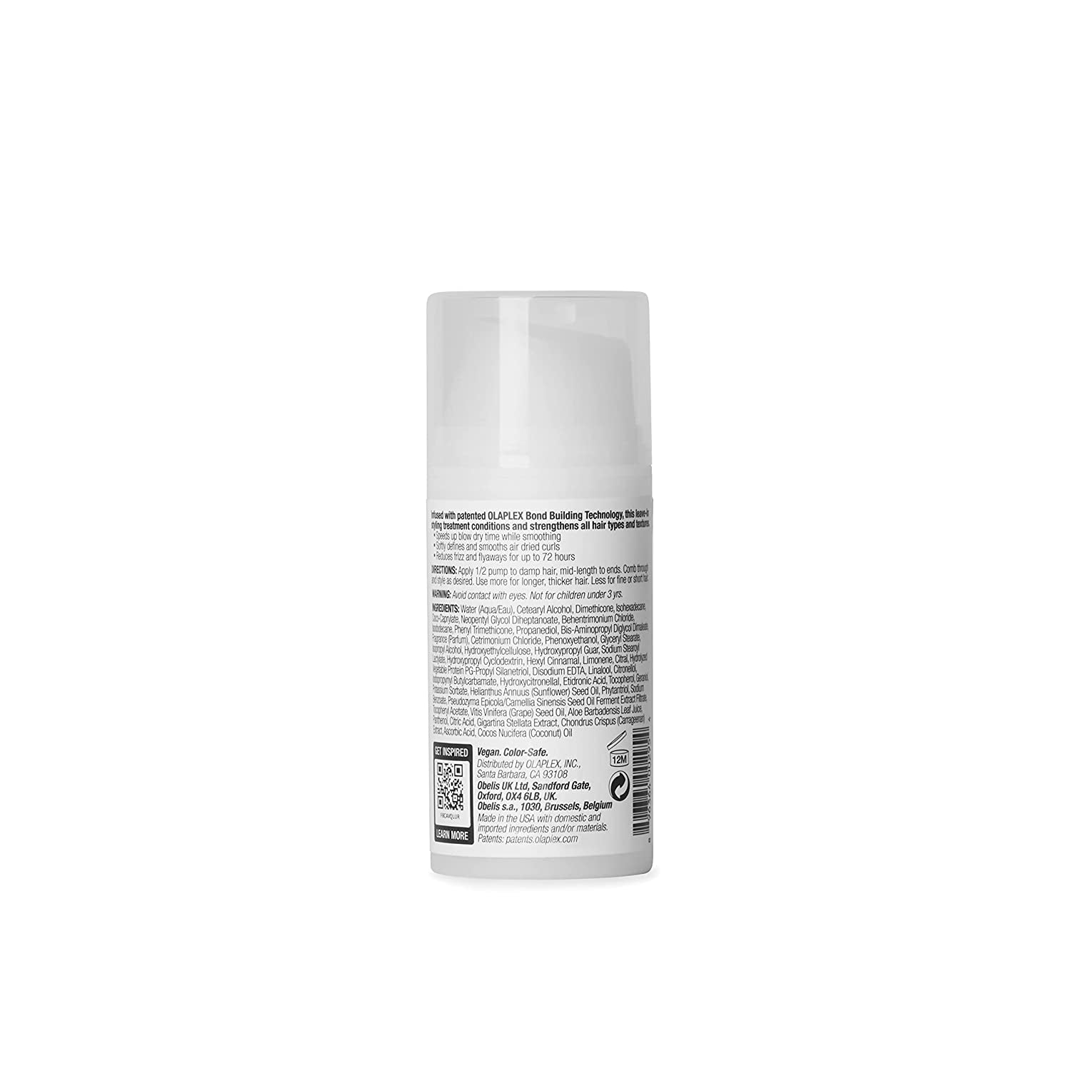 Olaplex No 6 Bond Smoother, 3.3 Fl Oz Health & Beauty > Personal Care > Hair Care Olaplex   