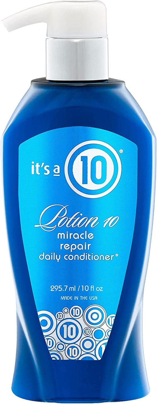 It'S a 10 Haircare Potion Miracle Repair Conditioner, 10 Fl. Oz. Health & Beauty > Personal Care > Hair Care It's a 10   