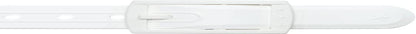 Weathertech Starbelt - Durable and Waterproof Recycled Material-(White/White) Apparel & Accessories > Clothing Accessories > Belts WeatherTech   
