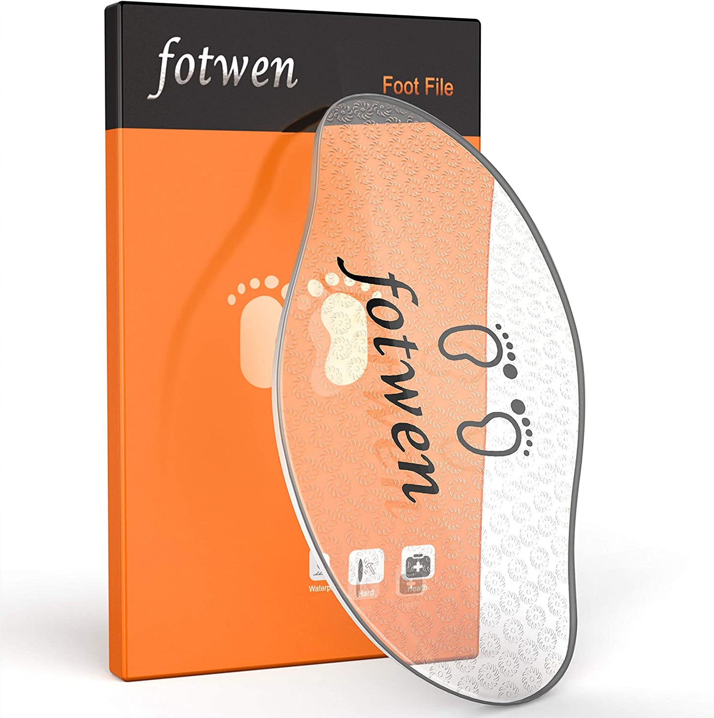 Updated 2022 Nano Foot Scrubber Callus Remover, Foot Care Pedicure Tool, Fotwen Foot File with Nano-Level Grinding Points, Great for Dead Skin Removal, Cracking, Wet and Dry Feet… Health & Beauty > Personal Care > Foot Care fotwen mongo  