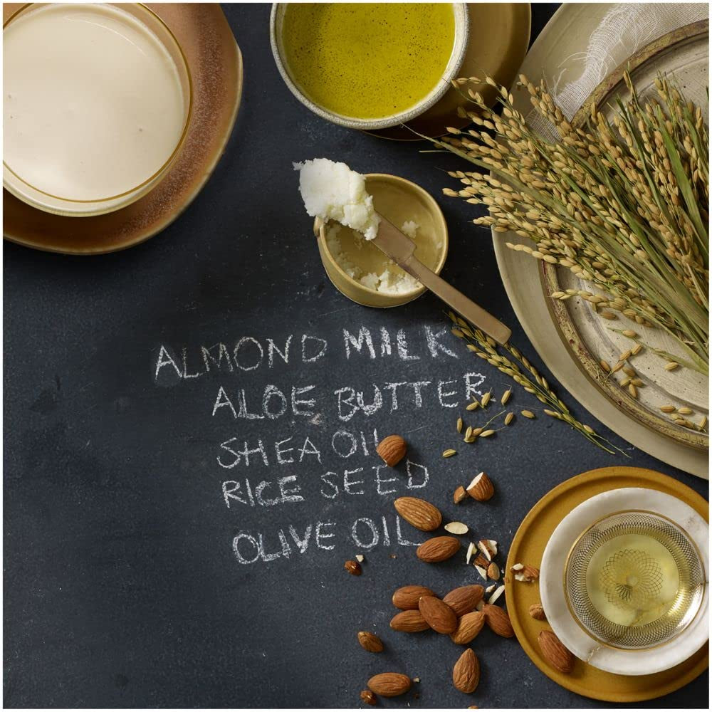 Carol’S Daughter Almond Milk Daily Damage Repair Sulfate Free Shampoo and Conditioner Set for Damaged Hair, Shampoo and Restoring Hair Conditioner with Shea and Aloe Health & Beauty > Personal Care > Hair Care Carol's Daughter   