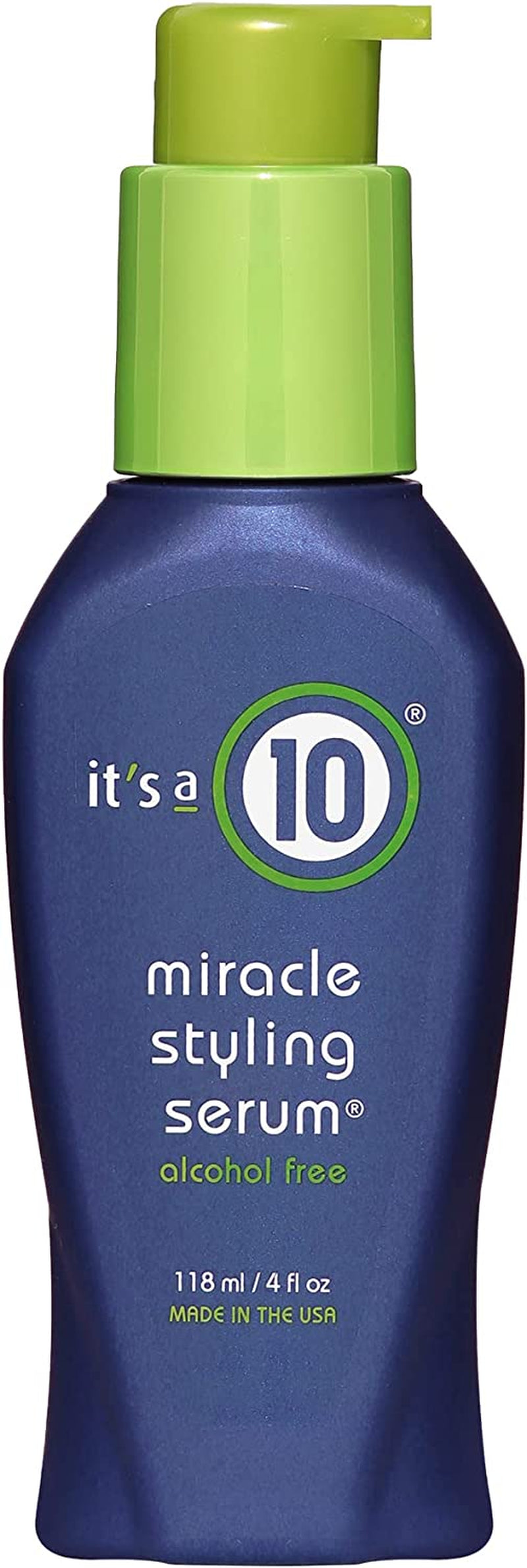 It'S a 10 Haircare Miracle Styling Serum, 4 Fl. Oz. Health & Beauty > Personal Care > Hair Care It's a 10 Haircare   