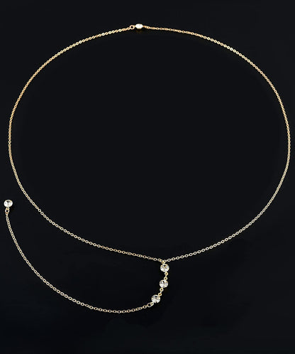 Tornito 6-8Pcs Sexy Belly Waist Chain Bikini Body Chain Summer Beach Body Jewelry Set for Women Girls Gold Tone Apparel & Accessories > Jewelry > Body Jewelry Tornito   