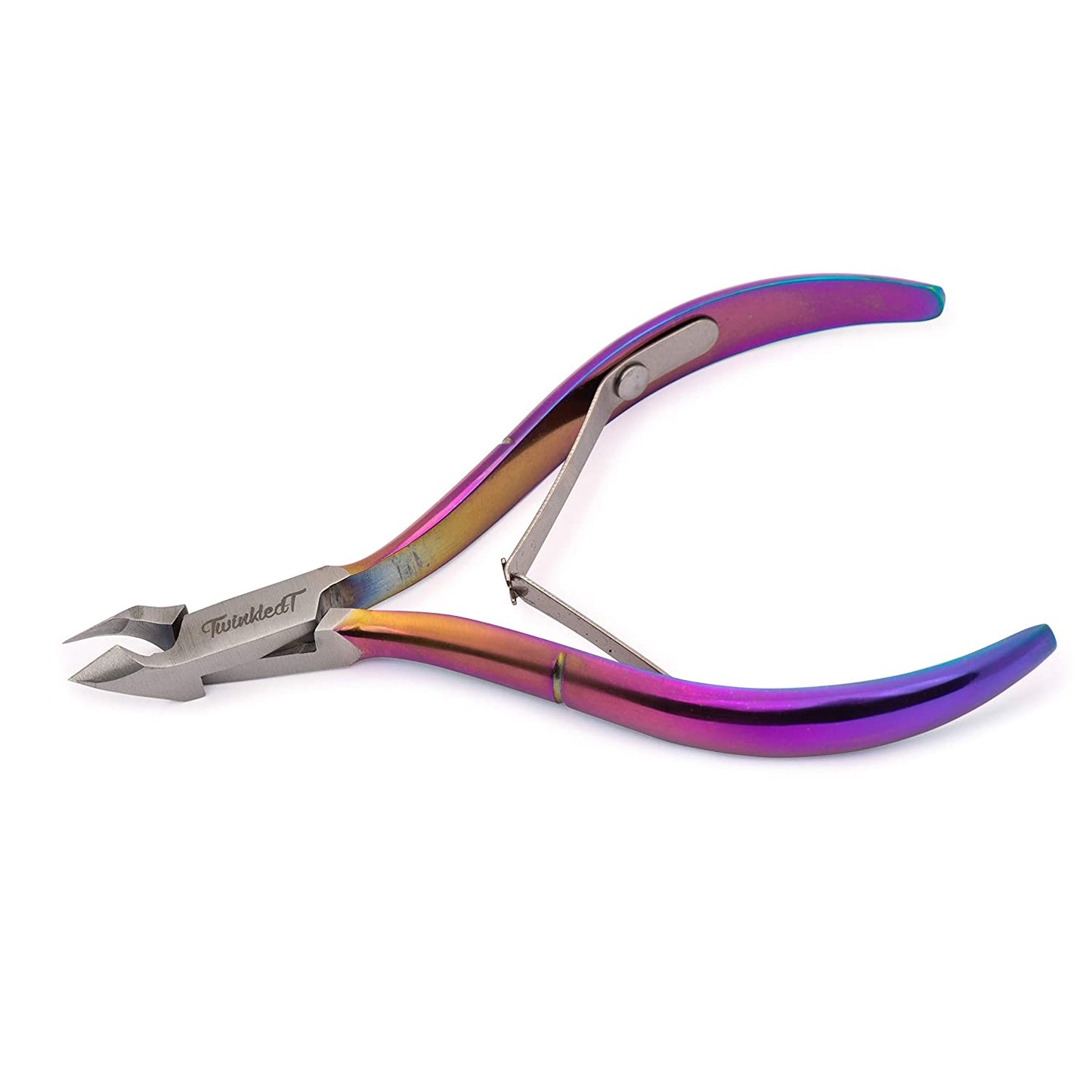 Twinkled T Kolinsky Professional Nail Tools (Cuticle Pusher) Health & Beauty > Personal Care > Cosmetics > Cosmetic Tools > Nail Tools Twinkled T Cuticle Nippers  