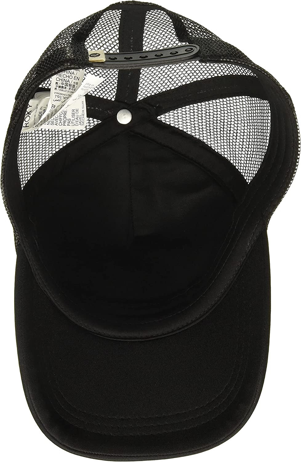 Roxy Women'S Truckin Trucker Hat Apparel & Accessories > Clothing Accessories > Hats Roxy   