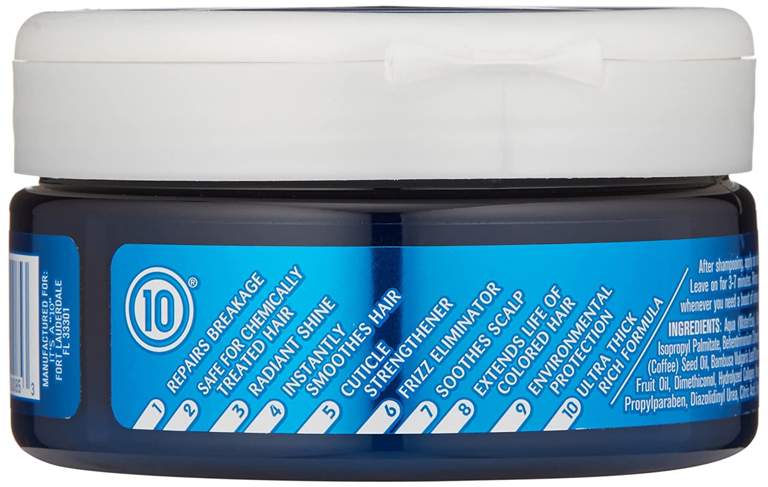 It'S a 10 Haircare Potion Miracle Repair Hair Mask, 8 Fl. Oz. Health & Beauty > Personal Care > Hair Care it's a 10   