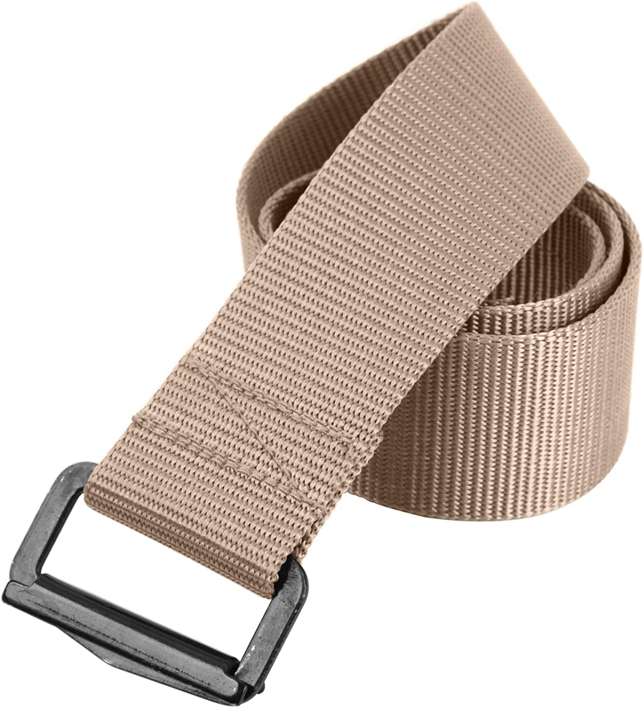 Rothco Riggers Belt Apparel & Accessories > Clothing Accessories > Belts Rothco Tan 41" 