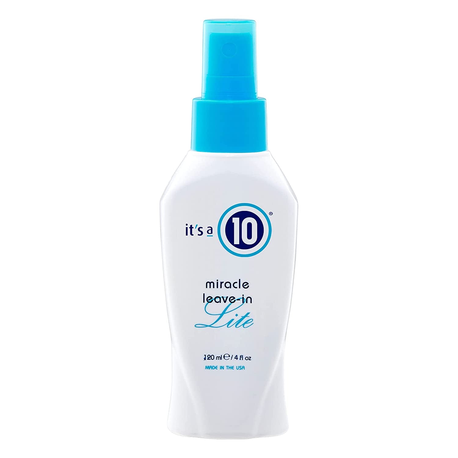 It'S a 10 Haircare Miracle Leave-In Conditioner Spray - 4 Oz. - 1Ct Health & Beauty > Personal Care > Hair Care It's a 10 Haircare Miracle 4 Fl Oz (Pack of 1) 