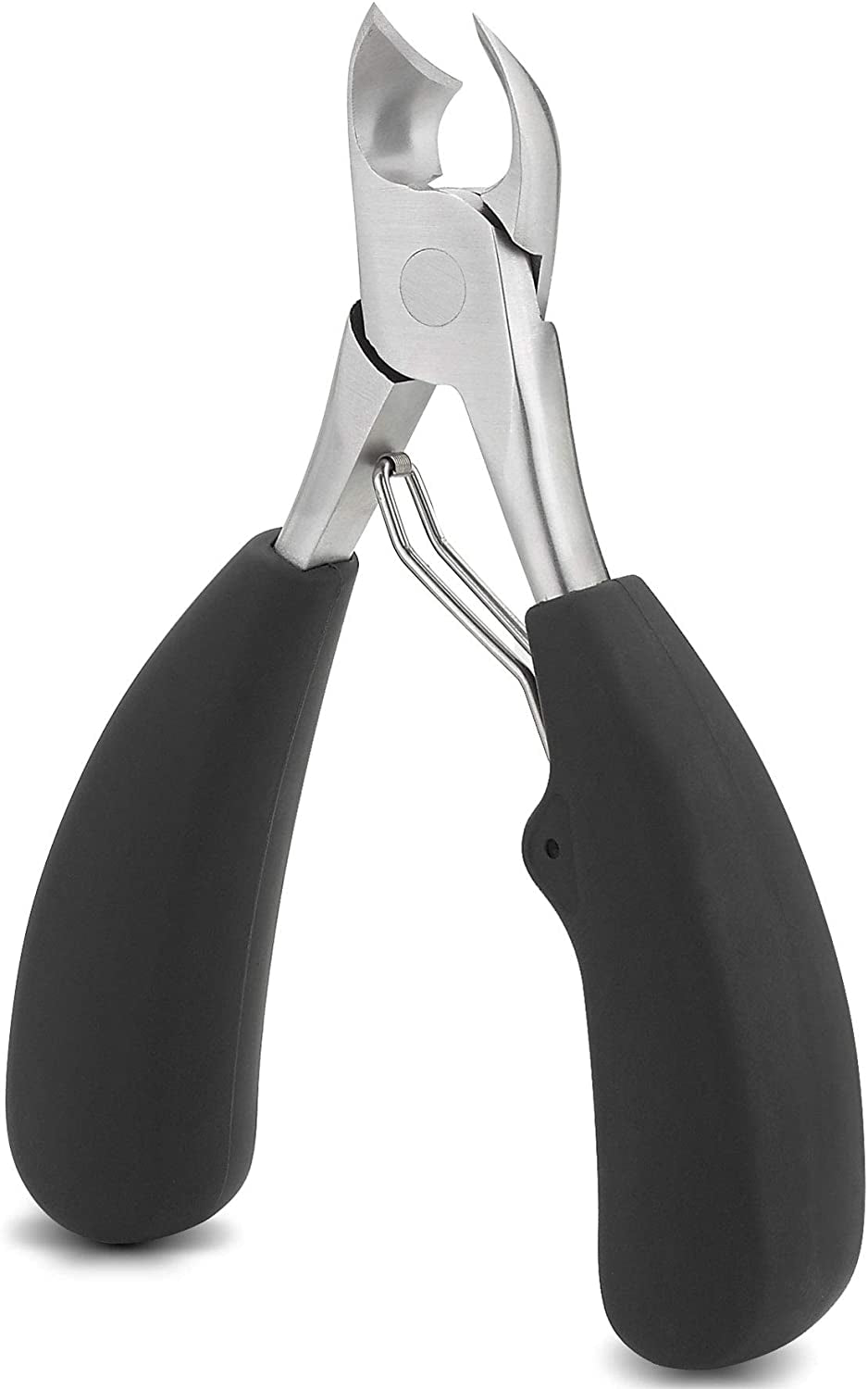 Precision Toenail Clipper Tool - Premium Ingrown Toenail Cuticle Remover Trimmer and Thick Toenails Nipper, Surgical Grade Stainless Steel Nail Foot Treatment for Grooming Nail Care, Pedicure Tools Health & Beauty > Personal Care > Foot Care MEDca   