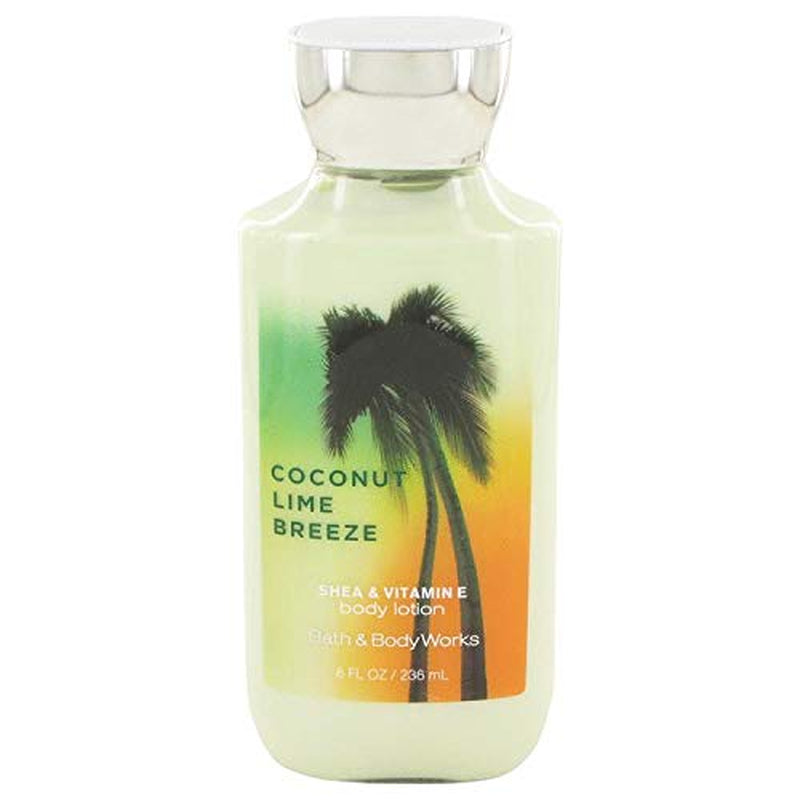 Bath Body Works Moonlight Path 8.0 Oz Body Lotion Health & Beauty > Personal Care > Cosmetics > Bath & Body Bath & Body Works Coconut Lime 8 Fl Oz (Pack of 1) 