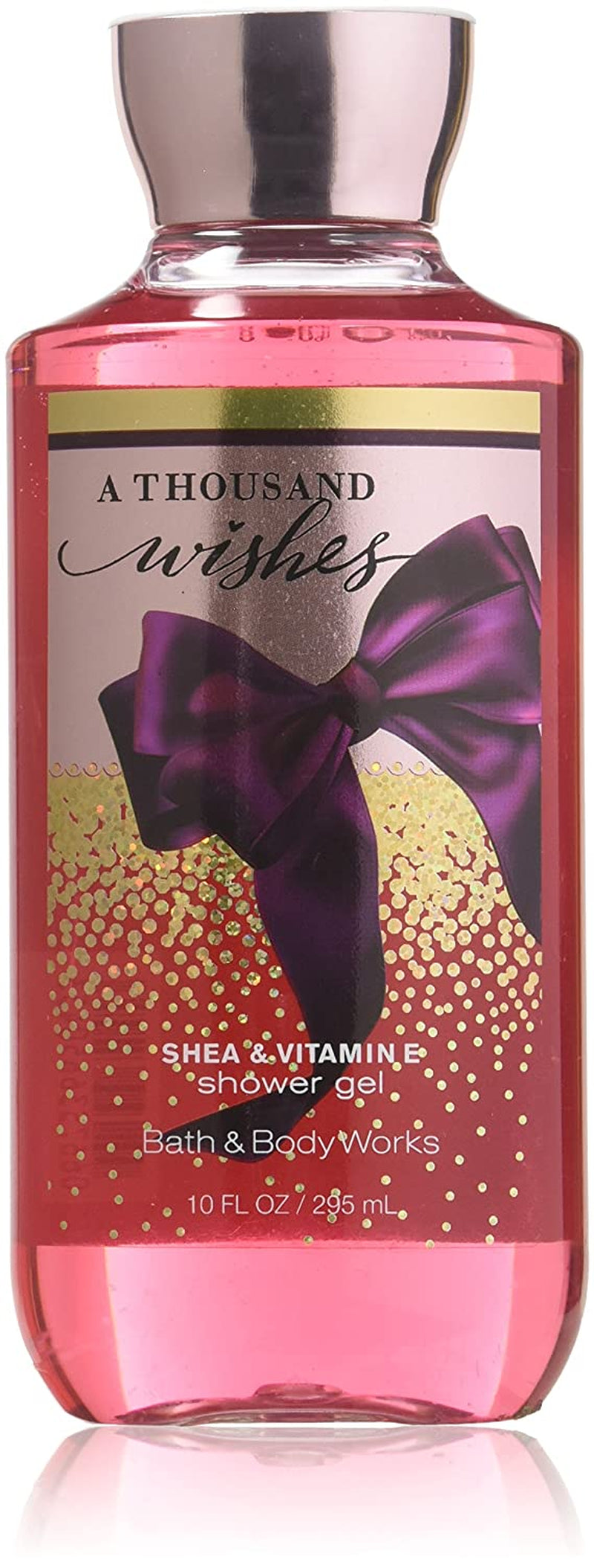 Bath & Body Works, Signature Collection Shower Gel, a Thousand Wishes, 10 Ounce Health & Beauty > Personal Care > Cosmetics > Bath & Body Bath & Body Works   