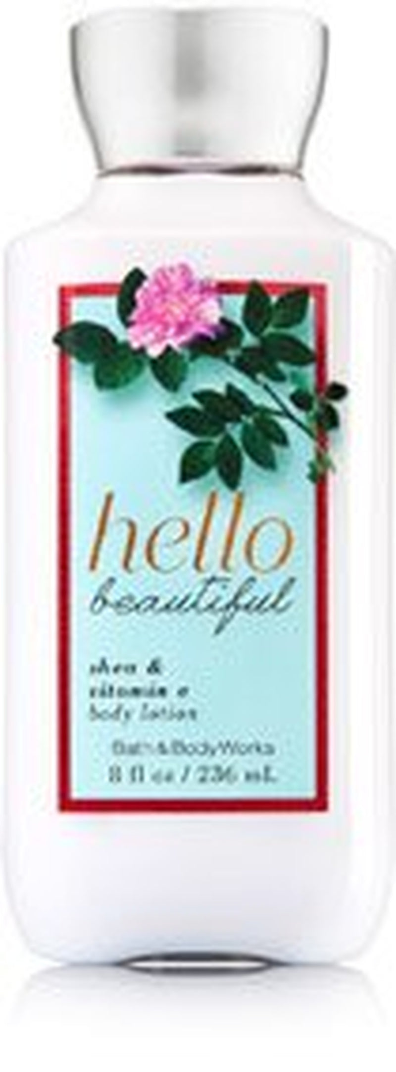 Bath and Body Works Hello Beautiful Gift Kit - Body Lotion - Body Cream - Fragrance Mist & Shower Gel Health & Beauty > Personal Care > Cosmetics > Bath & Body Bath & Body Works   