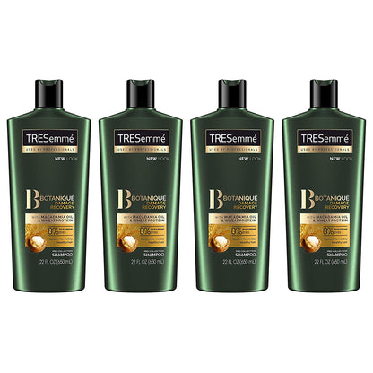 Tresemmé 24 Hour Volume Shampoo for Fine Hair Formulated with Pro Style Technology 28 Oz Health & Beauty > Personal Care > Hair Care TRESemmé Damage Recovery 22 Fl Oz (Pack of 4) 