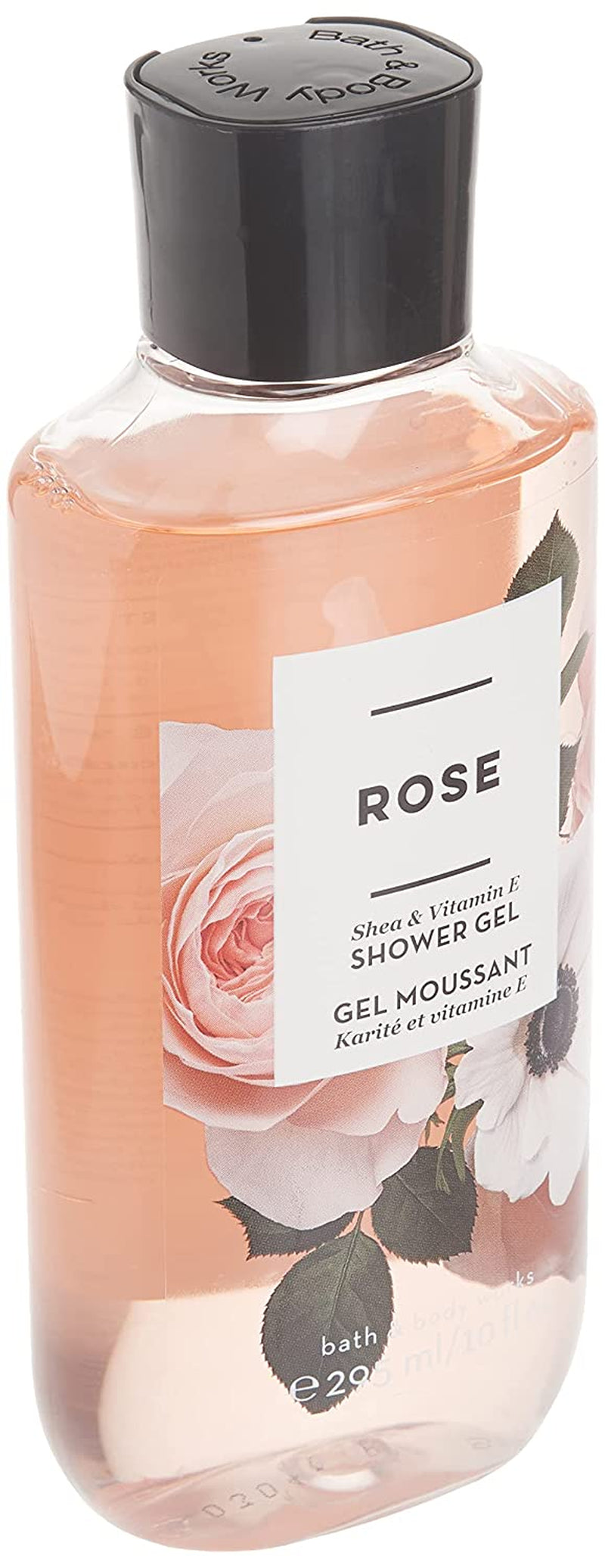 Bath & Body Works Rose Shea & Vitamin E Shower Gel 10 Oz (I0095210) Health & Beauty > Personal Care > Cosmetics > Bath & Body Bath & Body Works   