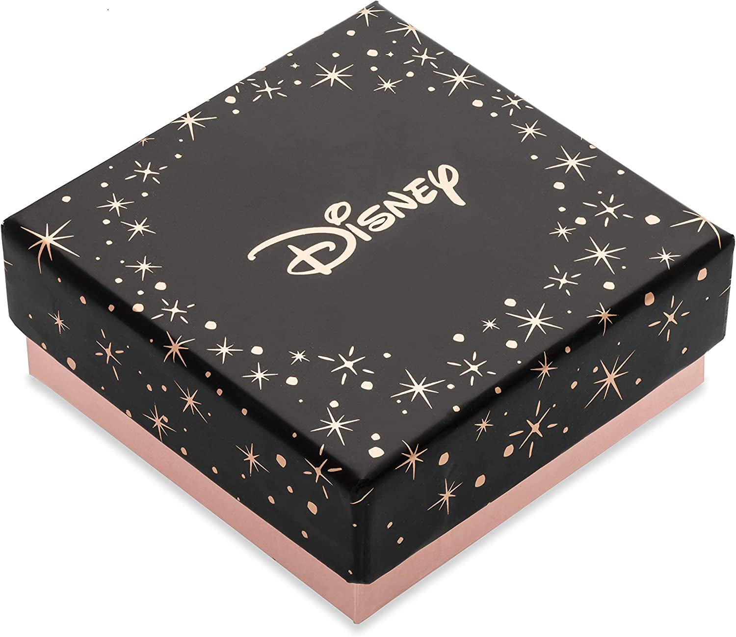Disney Womens Minnie Mouse Birthstone Stud Earrings - Minnie Mouse Earrings - Birthstone Jewelry - Disney Jewelry Apparel & Accessories > Jewelry > Earrings Disney   