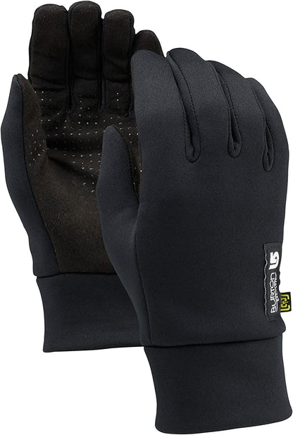 BURTON Womens Touch N Go Liner Apparel & Accessories > Clothing Accessories > Gloves & Mittens Burton True Black Medium 