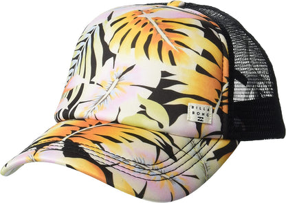 Billabong Women'S Heritage Mashup Hat Apparel & Accessories > Clothing Accessories > Hats Billabong Antique Black One Size 