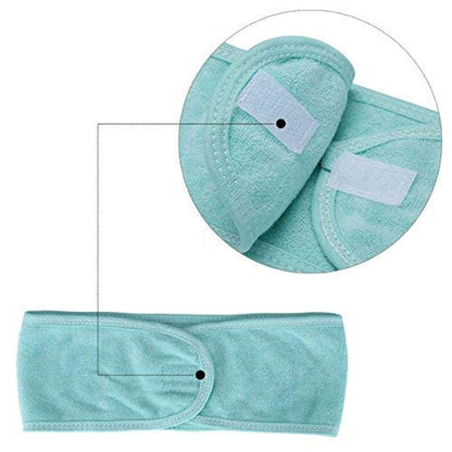 Tbestmax 6 Silicone Face Mask Brushes Facial Mud Applicator Clay Tools and 6 Spa Facial Headband Terry Cloth Health & Beauty > Personal Care > Cosmetics > Cosmetic Tools > Skin Care Tools Tbestmax   
