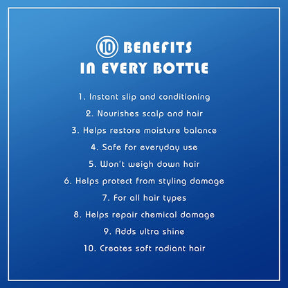 It'S a 10 Haircare Potion Miracle Repair Conditioner, 10 Fl. Oz. Health & Beauty > Personal Care > Hair Care It's a 10   
