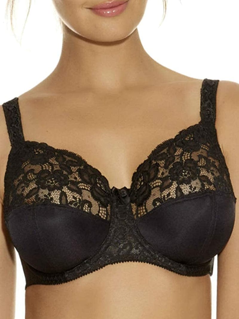 Fantasie Helena Full Cup Bra (7700) 34F/Black