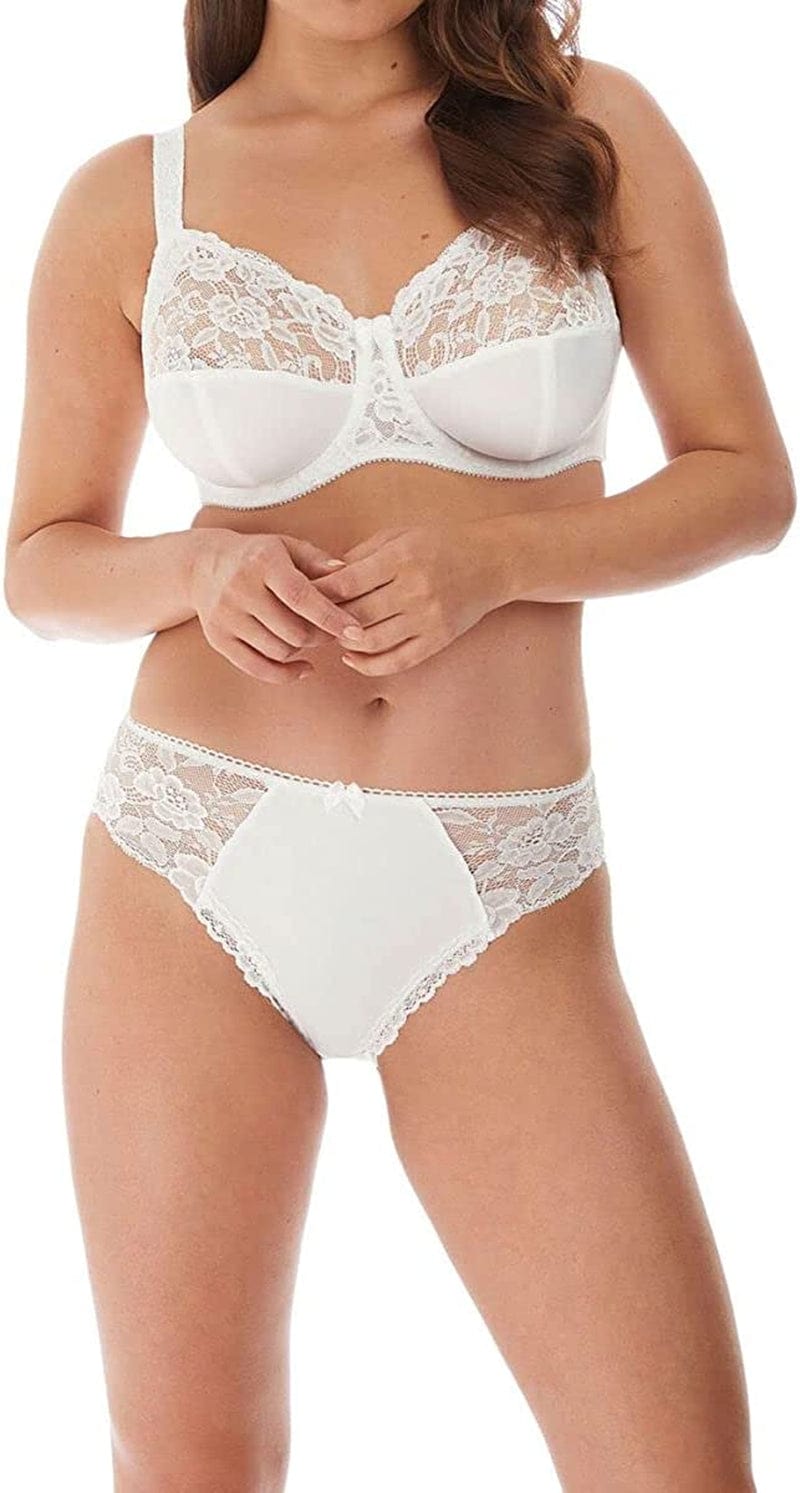 Fantasie Helena Underwire Full Cup Bra White 34G