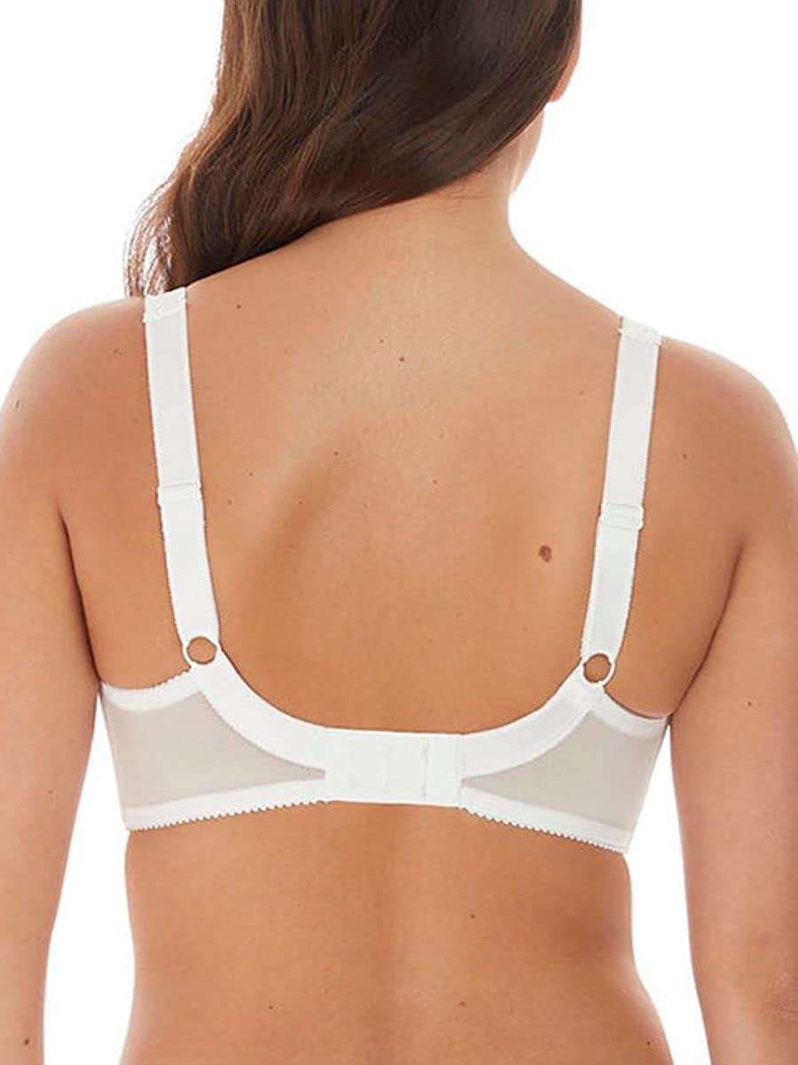 Fantasie Helena Underwire Full Cup Bra White 34G
