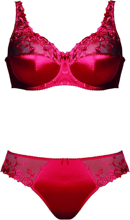 Fantasie Women'S Belle Full Cup Floral Bra with Underwire