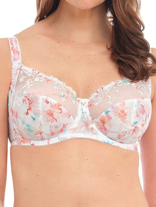Fantasie Women'S Thea Underwire Side Support Bra Sorbet / (30) 30DD