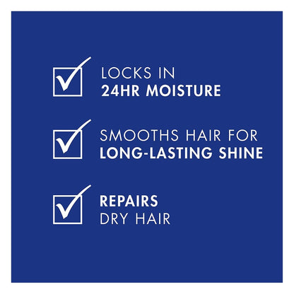 Nexxus Shampoo and Conditioner for Dry Hair Therappe Humectress Silicone-Free, Moisturizing Caviar Complex and Elastin Protein 33.8 Oz 2 Count Health & Beauty > Personal Care > Hair Care Nexxus   