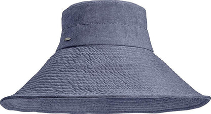 Coolibar UPF 50+ Women'S Brittany Beach Hat - Sun Protective Apparel & Accessories > Clothing Accessories > Hats Coolibar   