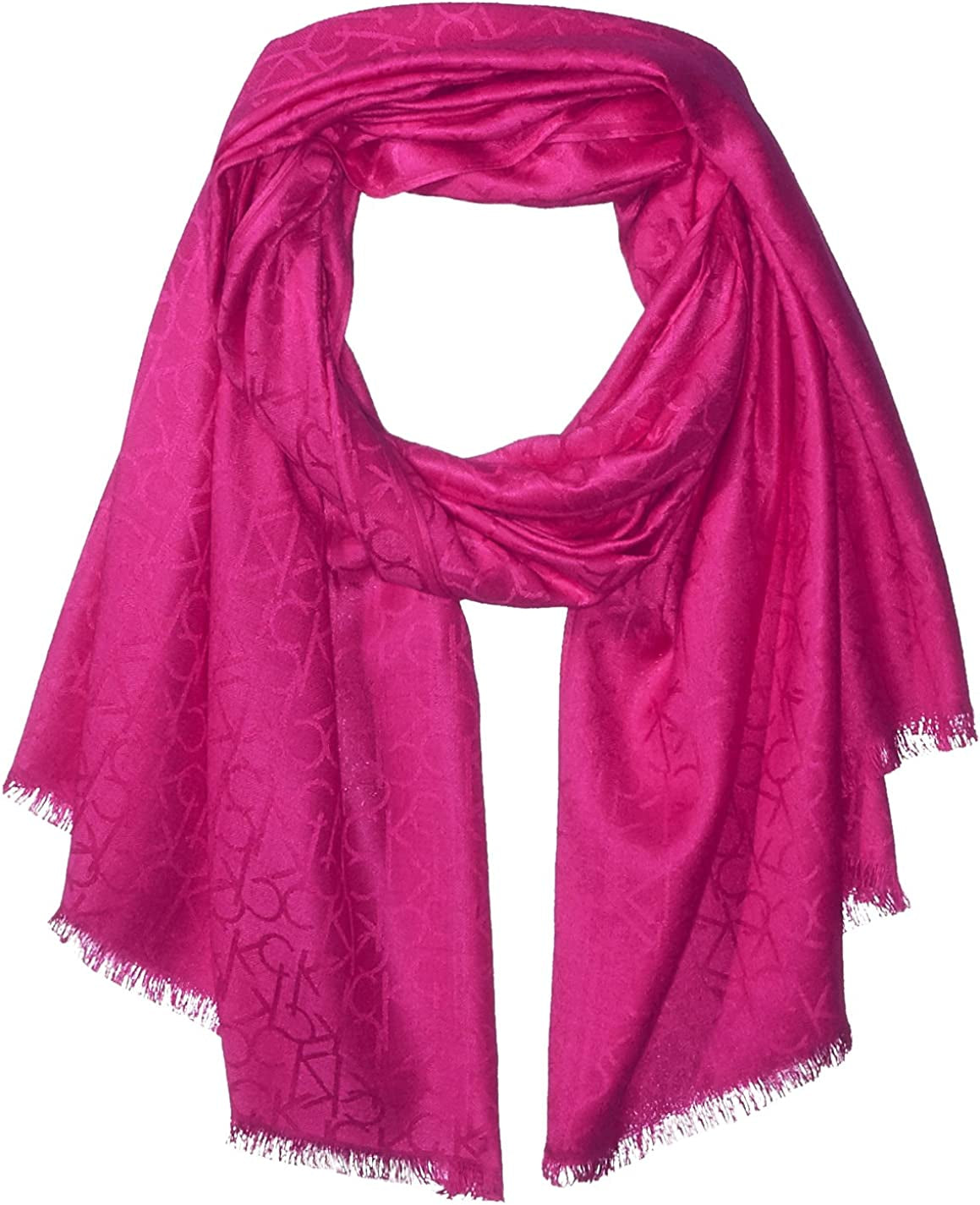 Calvin Klein Women'S Pashmina Scarf Apparel & Accessories > Clothing Accessories > Scarves & Shawls Calvin Klein Hibiscus One Size 