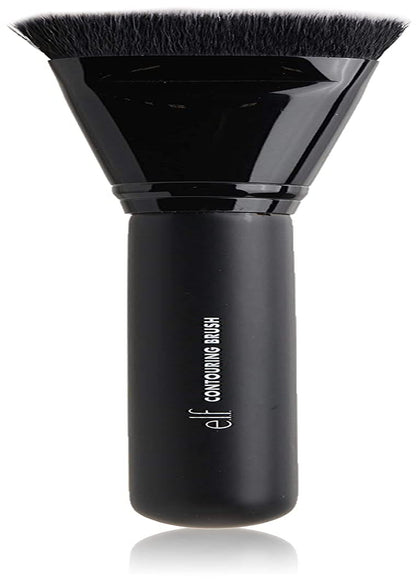 E.L.F. Contouring Brush, Vegan Makeup Tool, Flawlessly Contours & Sculpts Cheekbones, for Bronzer & Face Powder Health & Beauty > Personal Care > Cosmetics > Cosmetic Tools > Makeup Tools e.l.f. 1 Count (Pack of 1)  