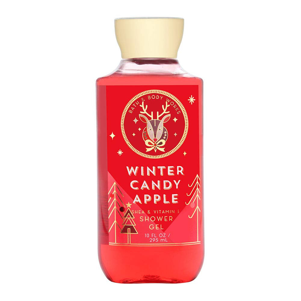 Bath & Body Works Rose Shea & Vitamin E Shower Gel 10 Oz (I0095210) Health & Beauty > Personal Care > Cosmetics > Bath & Body Bath & Body Works Simply Smitten 10 Fl Oz (Pack of 1) 