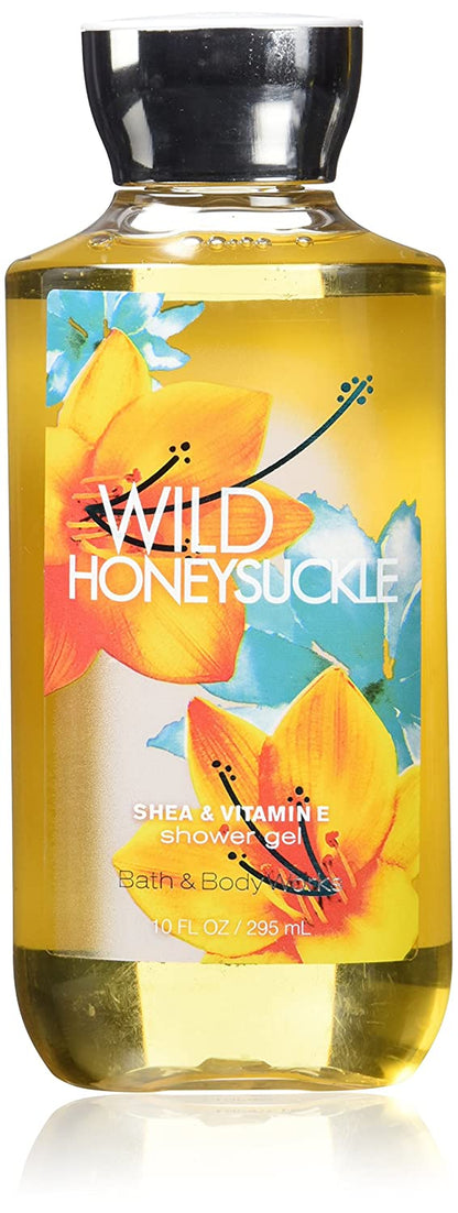 Bath & Body Works Rose Shea & Vitamin E Shower Gel 10 Oz (I0095210) Health & Beauty > Personal Care > Cosmetics > Bath & Body Bath & Body Works Rose 10 Fl Oz (Pack of 1) 