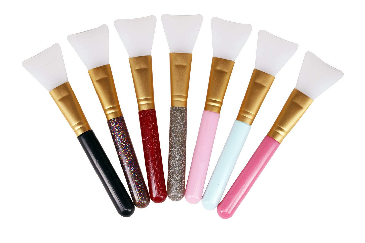 BEAUTOPE Silicone Applicator Brush Makeup Brush Beauty Tools (20 Pcs) Health & Beauty > Personal Care > Cosmetics > Cosmetic Tools > Makeup Tools BEAUTOPE 8 Pcs  