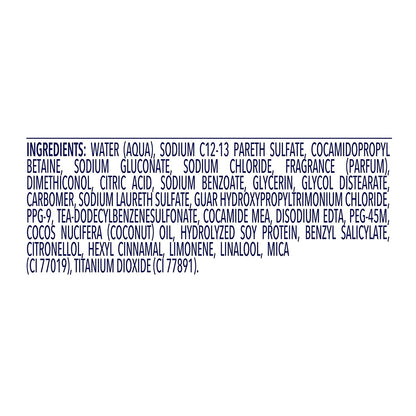 Dove Moisturizing Shampoo for Everyday Hair Care Daily Moisture Formulated with Bio-Nourish Complex for Manageable and Silky Hair 12 Oz Health & Beauty > Personal Care > Hair Care Dove   