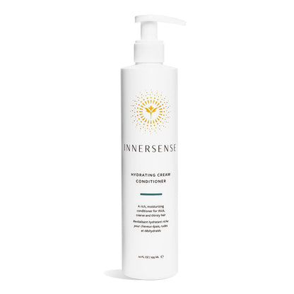Innersense Organic Beauty - Natural Hydrating Cream Conditioner | Non-Toxic, Cruelty-Free, Clean Haircare (10Oz) Health & Beauty > Personal Care > Hair Care INNERSENSE 10 Fl Oz (Pack of 1)  