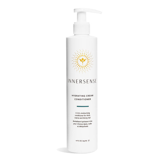 Innersense Organic Beauty - Natural Hydrating Cream Conditioner | Non-Toxic, Cruelty-Free, Clean Haircare (10Oz) Health & Beauty > Personal Care > Hair Care INNERSENSE 10 Fl Oz (Pack of 1)  