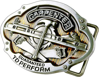 Belt Buckle Professional Worker Style Performance Accessories Apparel & Accessories > Clothing Accessories > Belt Buckles Moranse   