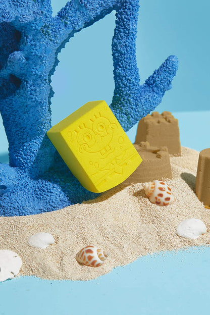 Wet N Wild Makeup Sponge Squarepants Makeup Tools Flat Edge Makeup Sponge (1114226) Spongebob, 1 Count Health & Beauty > Personal Care > Cosmetics > Cosmetic Tools > Makeup Tools wet n wild   